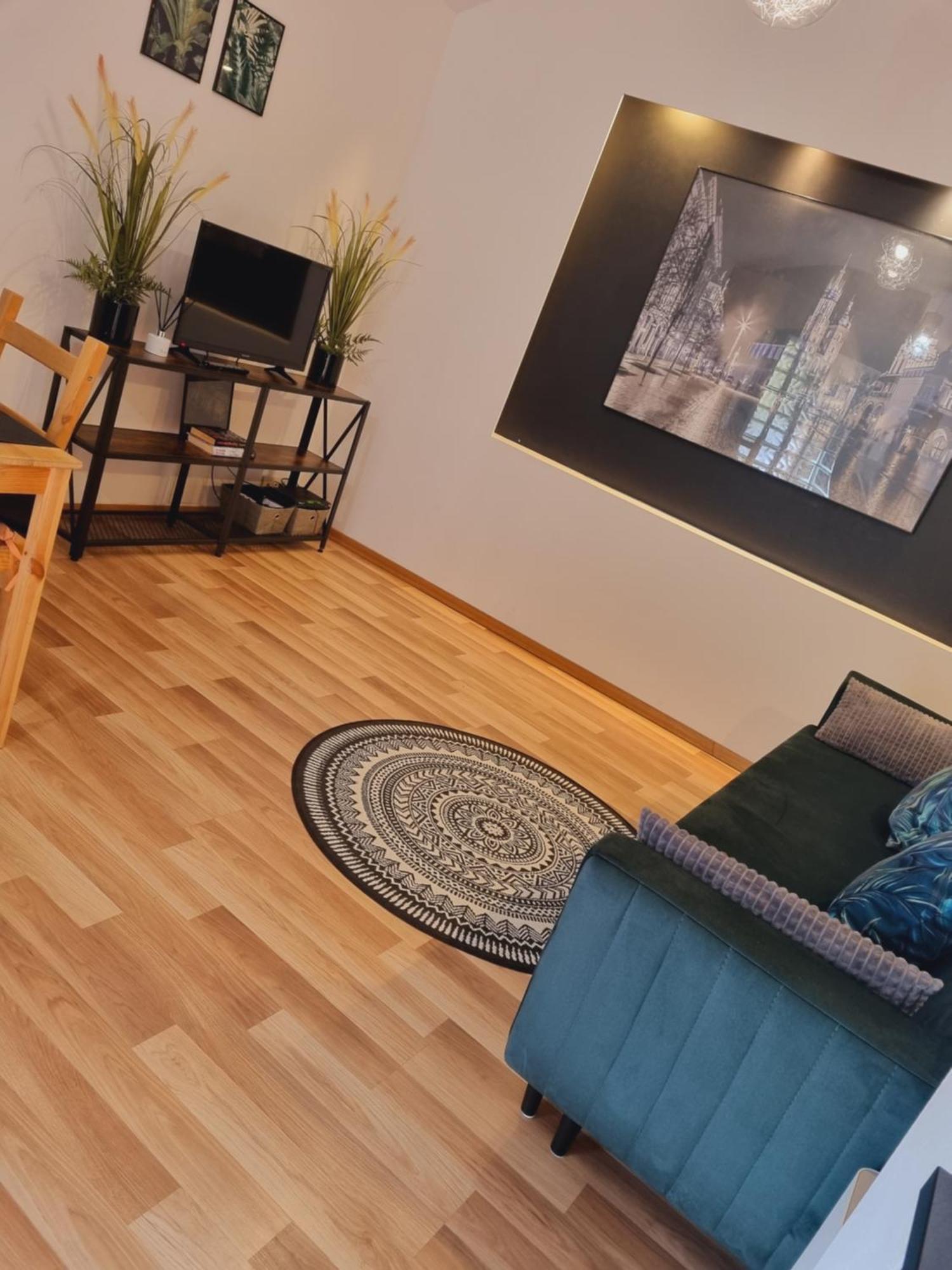 Apartament Pod Wawelem クラクフ 部屋 写真